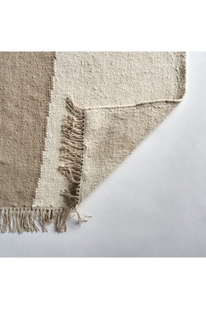 Organic Pattern Wool Rug 11'5" x 8' | Vical Home Kali | Oroa.com