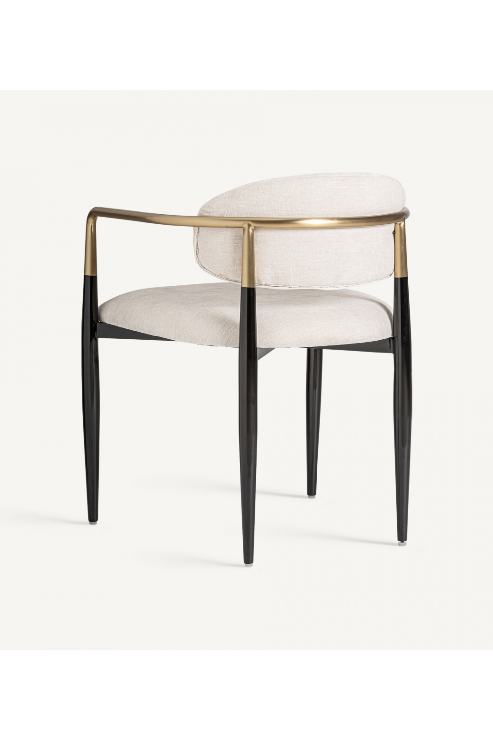 Steel Framed Modern Accent Chair | Vical Home Laggan | Oroa.com