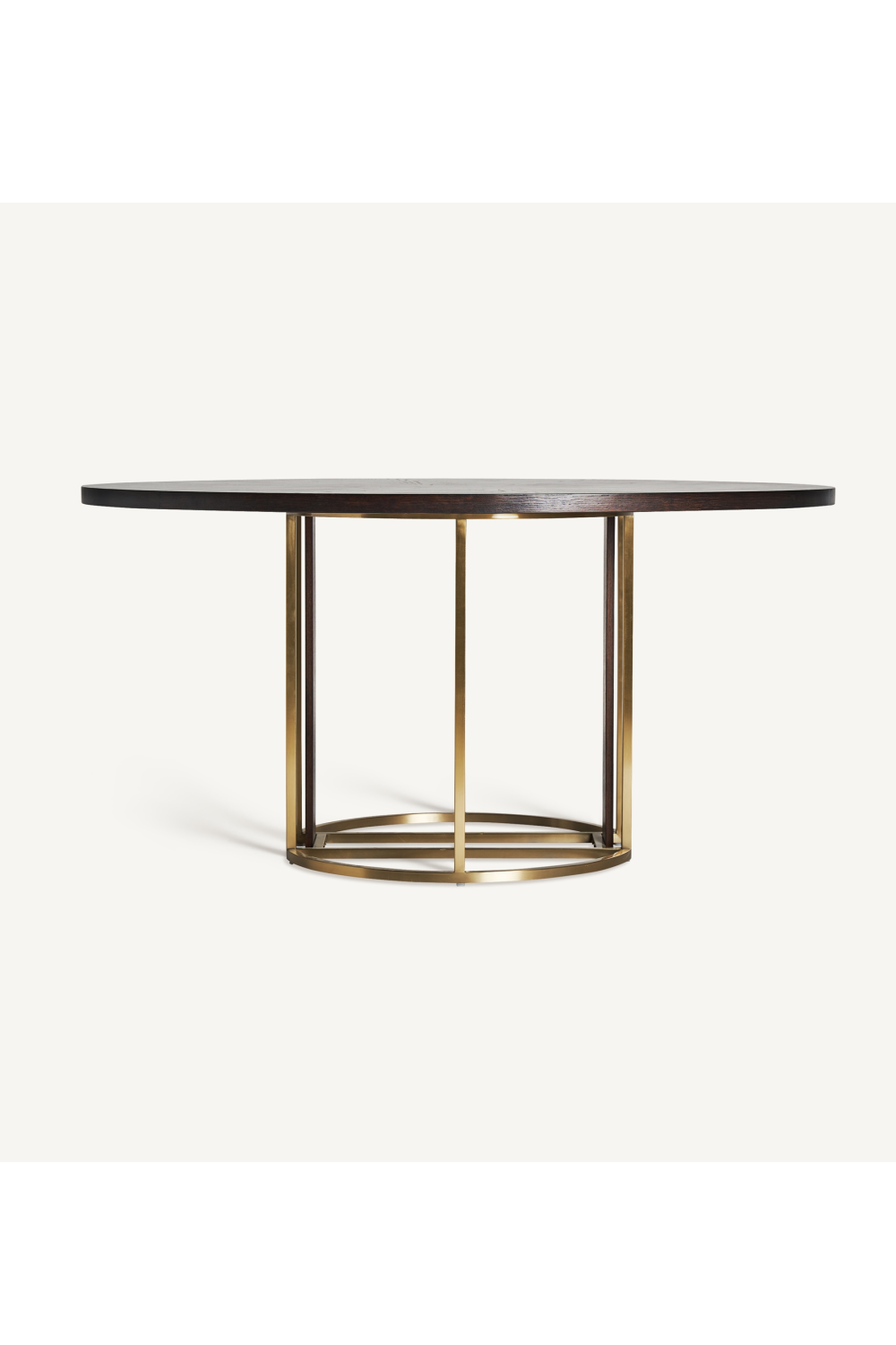 Brown Modern Dining Table | Vical Home Leira | Oroa.com