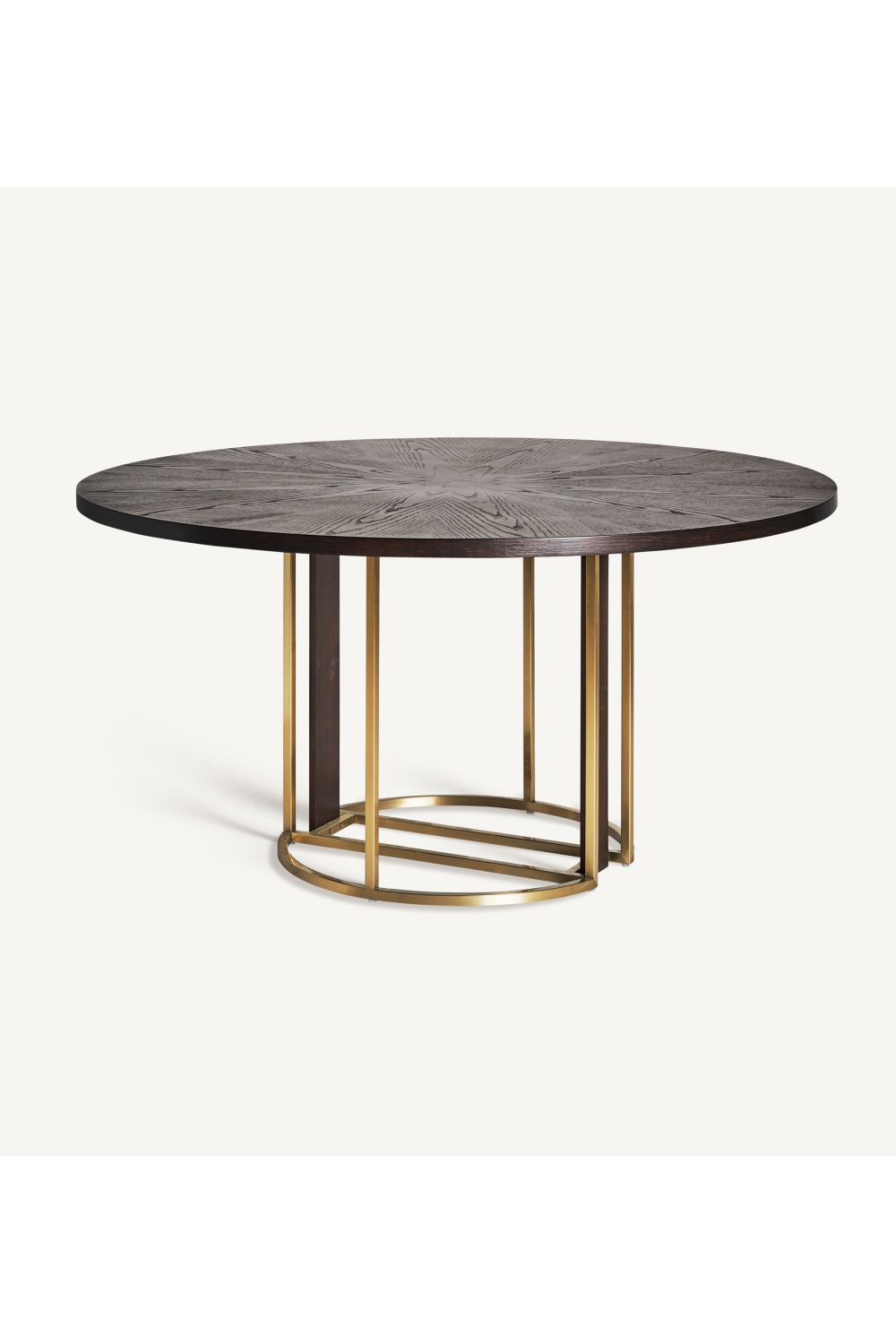 Brown Modern Dining Table | Vical Home Leira | Oroa.com