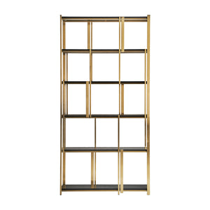   Gold Oak Bookshelf | Oroa.com