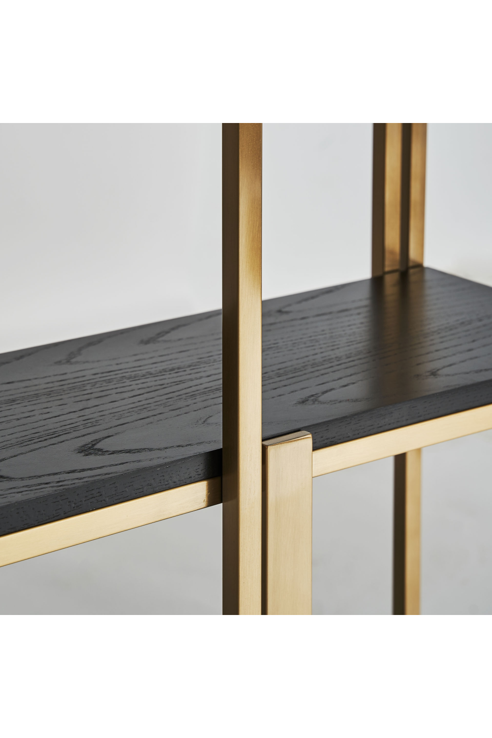 Gold Oak Bookshelf | Vical Home Leira | Oroa.com