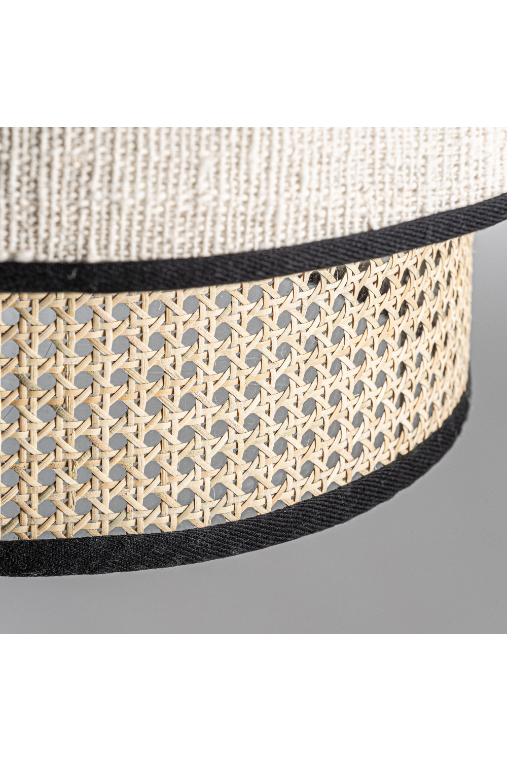 Cylindrical Rattan Hanging Lamp | Vical Home Glesse | Oroa.com