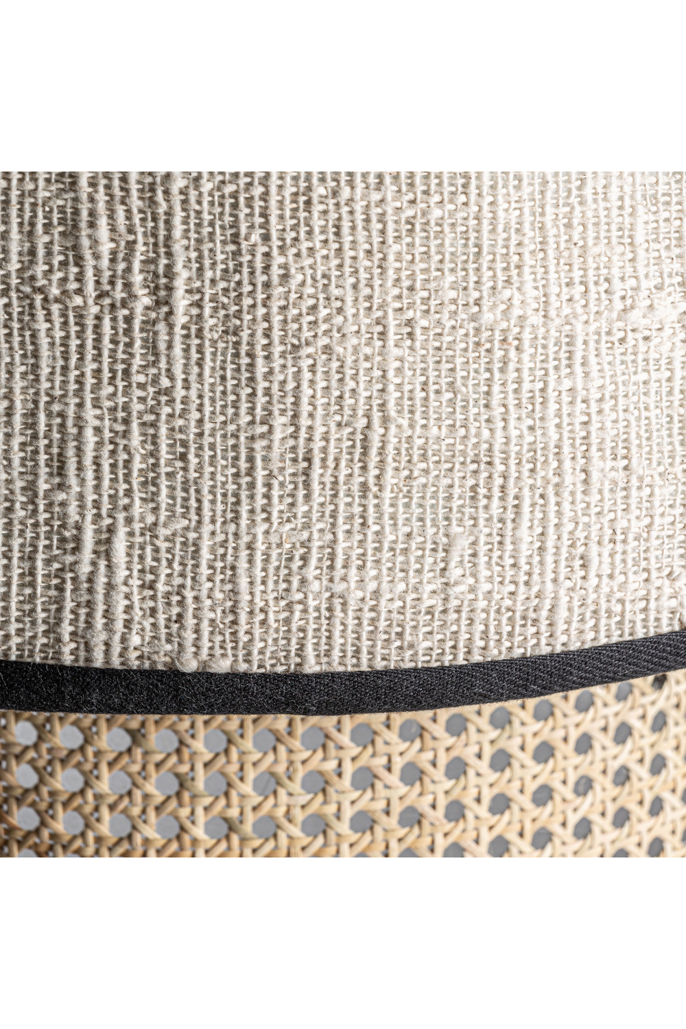 Cylindrical Rattan Hanging Lamp | Vical Home Glesse | Oroa.com