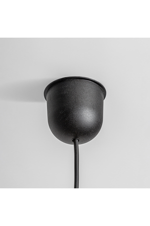 Boho Rattan Hanging Lamp | Vical Home Bethale | Oroa.com