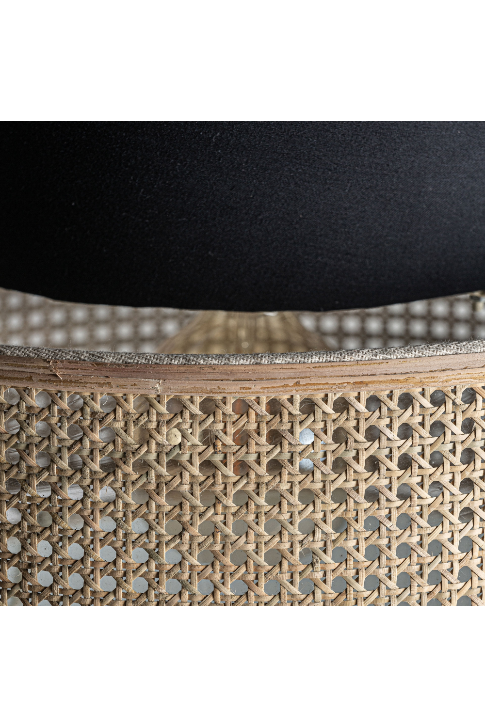 Boho Rattan Hanging Lamp | Vical Home Bethale | Oroa.com