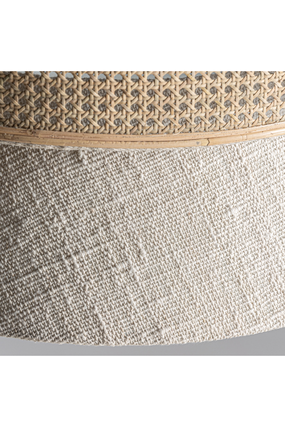 Boho Rattan Hanging Lamp | Vical Home Bethale | Oroatrade.com