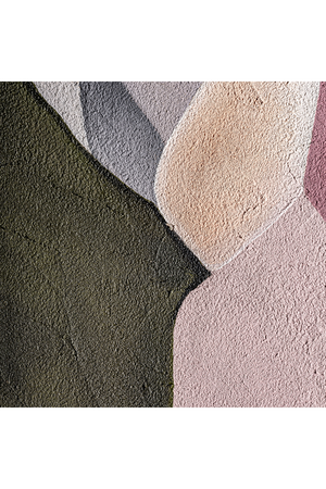 Multicolored Abstract Wall Decor | Vical Home Balian | Oroa.com