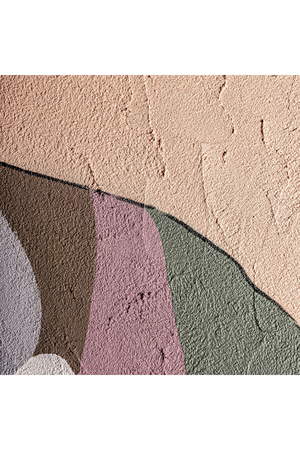 Multicolored Abstract Wall Decor | Vical Home Balian | Oroa.com