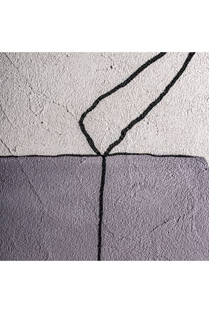 Multicolored Abstract Wall Decor | Vical Home Balian | Oroa.com