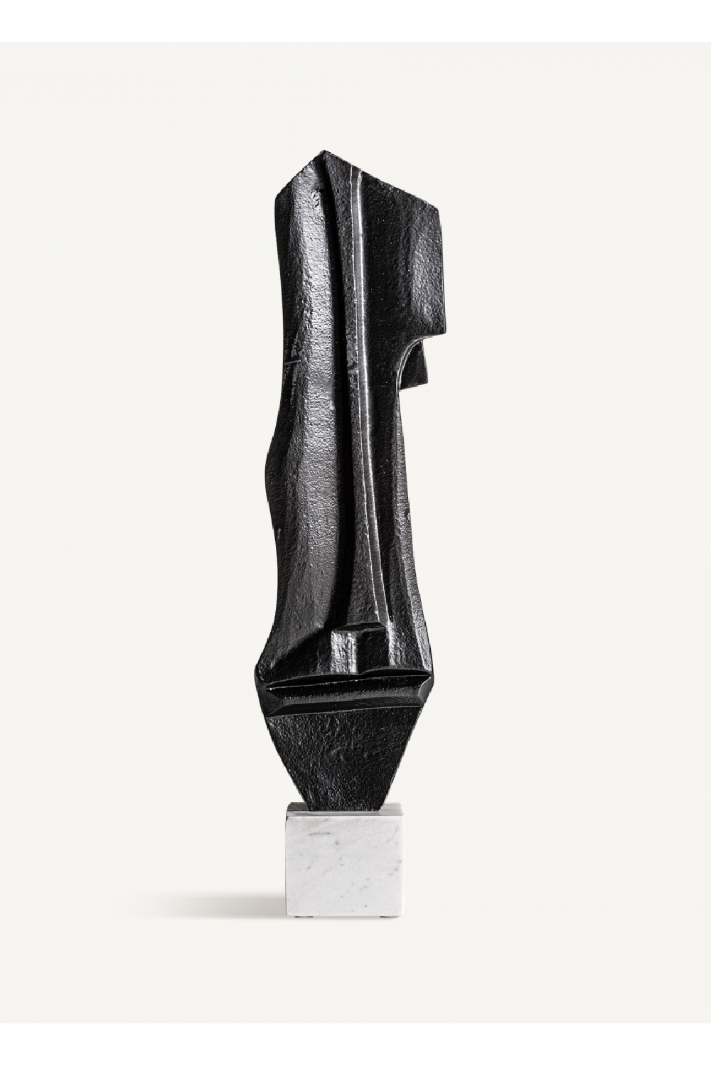 Black Abstract Decor Figure | Vical Home Davet | Oroa.com