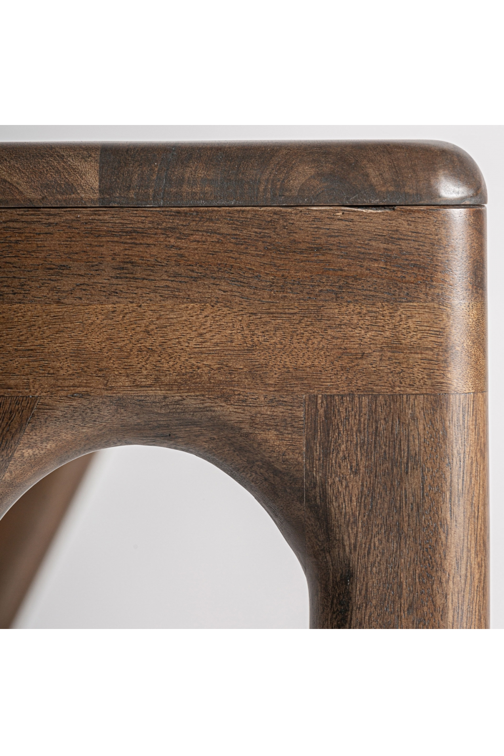 Brown Mango Wood Desk | Vical Home Wilsau | Oroa.com