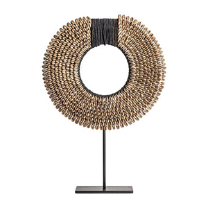   Shell Round Decorative Figure | Oroa.com