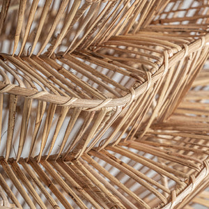   Rattan Layered Pendant Light | Oroa.com