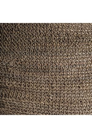 Woven Palm Fiber Hanging Lamp | Vical Home Igotz | Oroa.com