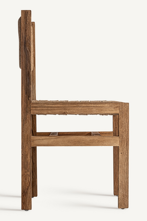Braided Rope Dining Chair | Vical Home Lebadea | Oroa.com