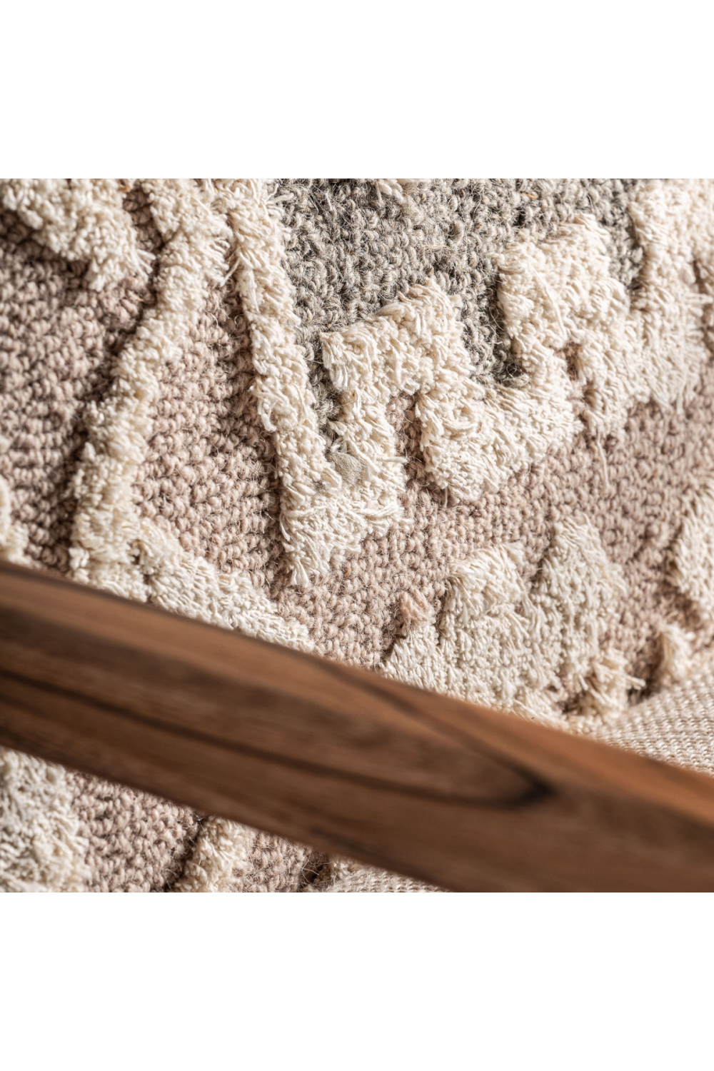 Mango Wood Framed Armchair | Vical Home Greensburg | Oroa.com