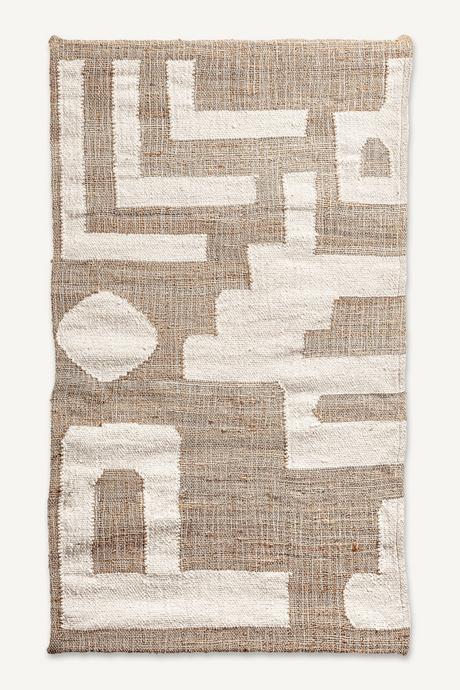 Cream Boho Wall Decor | Vical Home Zared | Oroa.com