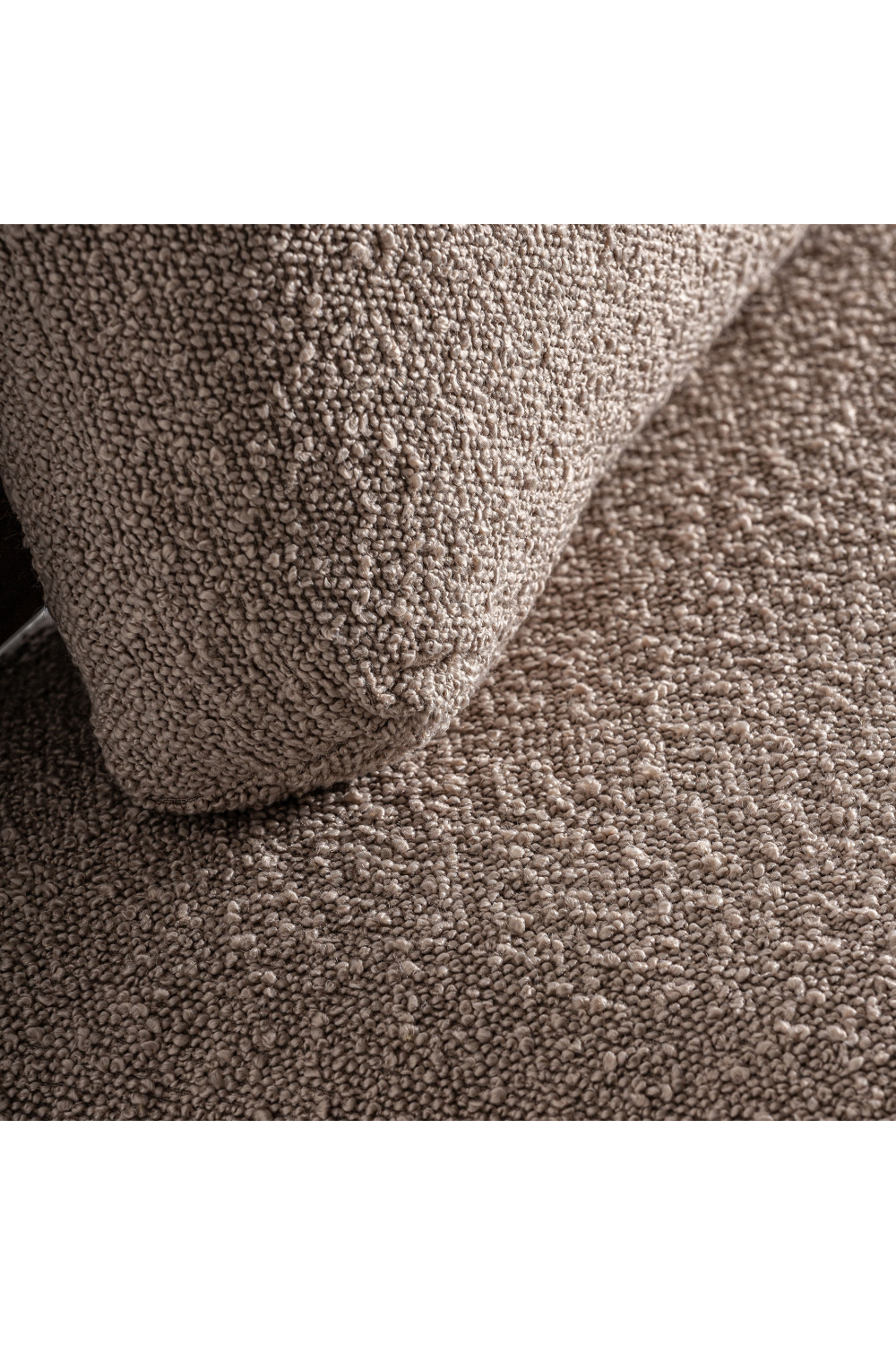 Padded Pine Lounge Chair | Vical Home Givry | Oroa.com