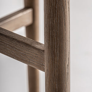   Modern European furniture - Curved Ash Wood Counter Stool - www.oroa.com | Oroa.com