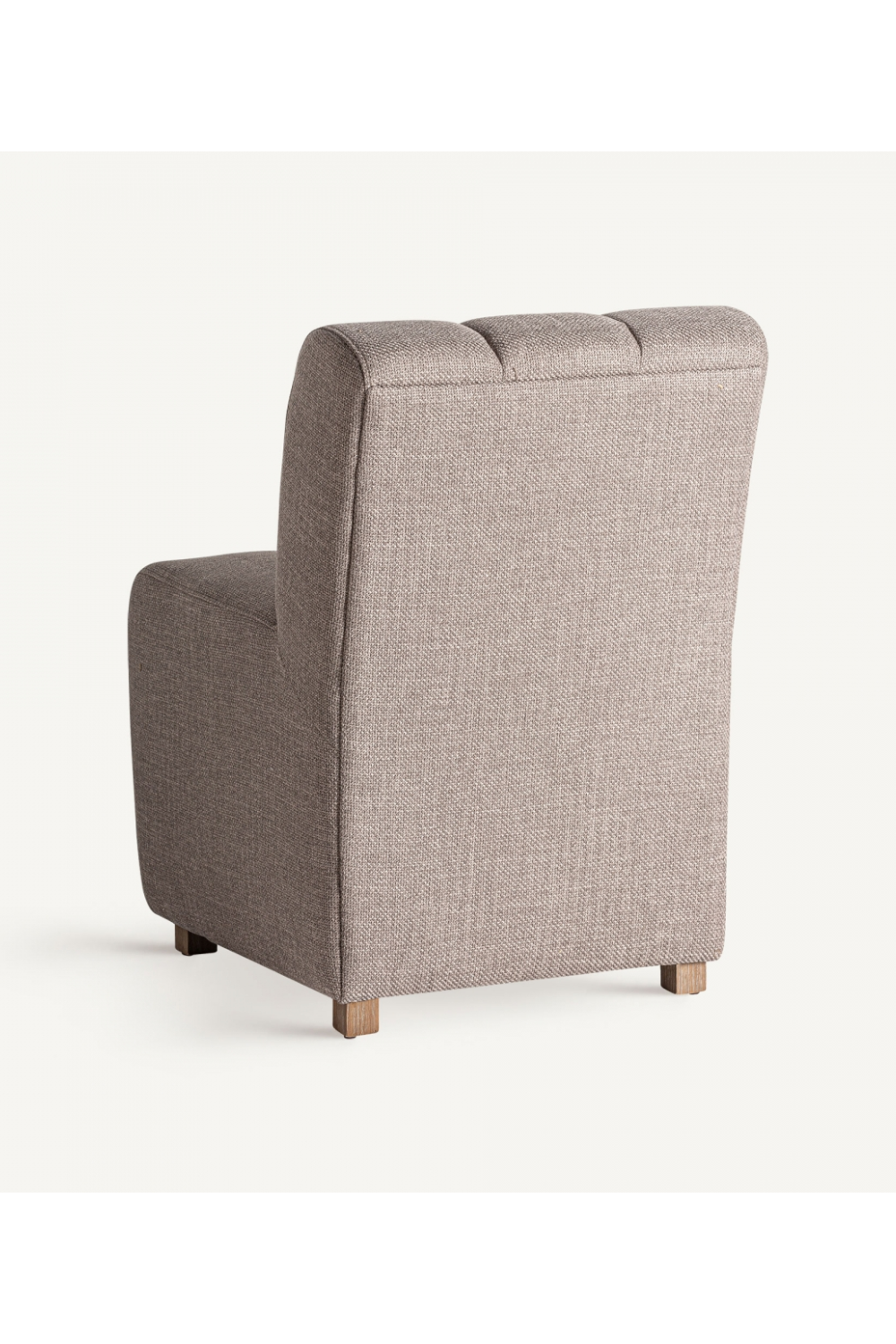 Taupe Central Sofa Module | Vical Home Stulles | Oroatrade.com