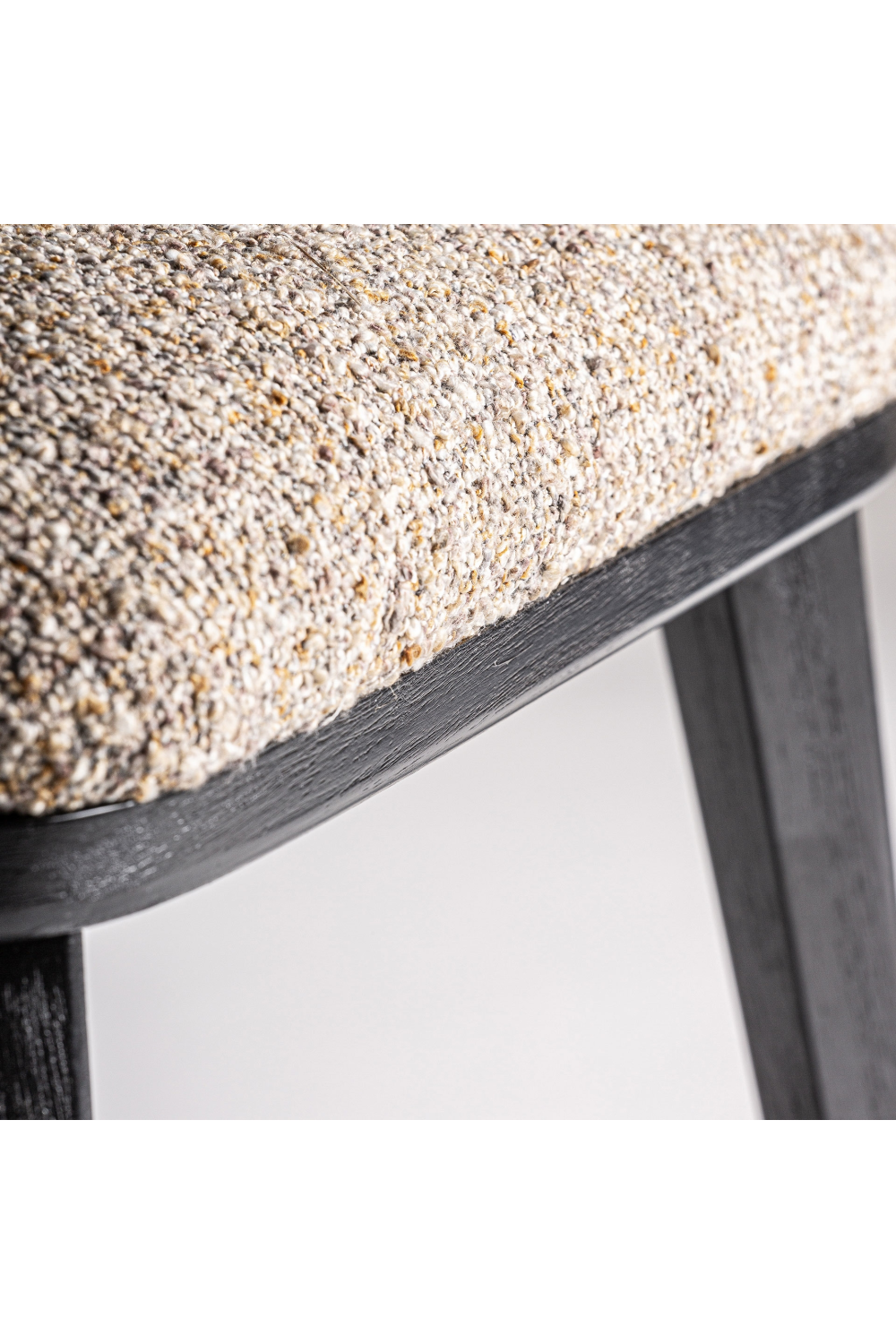 Velvet Backrest Accent Chair | Vical Home Meda | Oroa.com