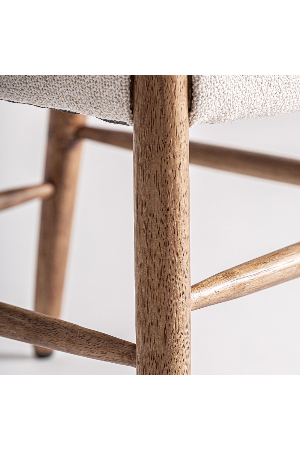 Woven Bulrush Accent Chair | Vical Home Imphy | Oroa.com