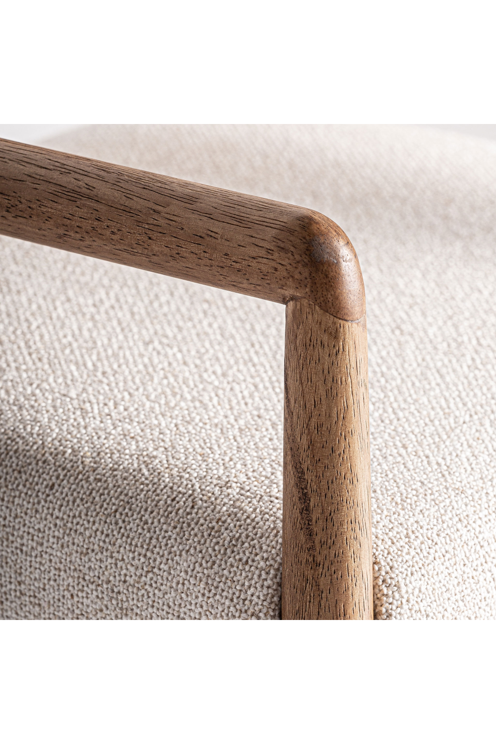 Woven Bulrush Accent Chair | Vical Home Imphy | Oroa.com