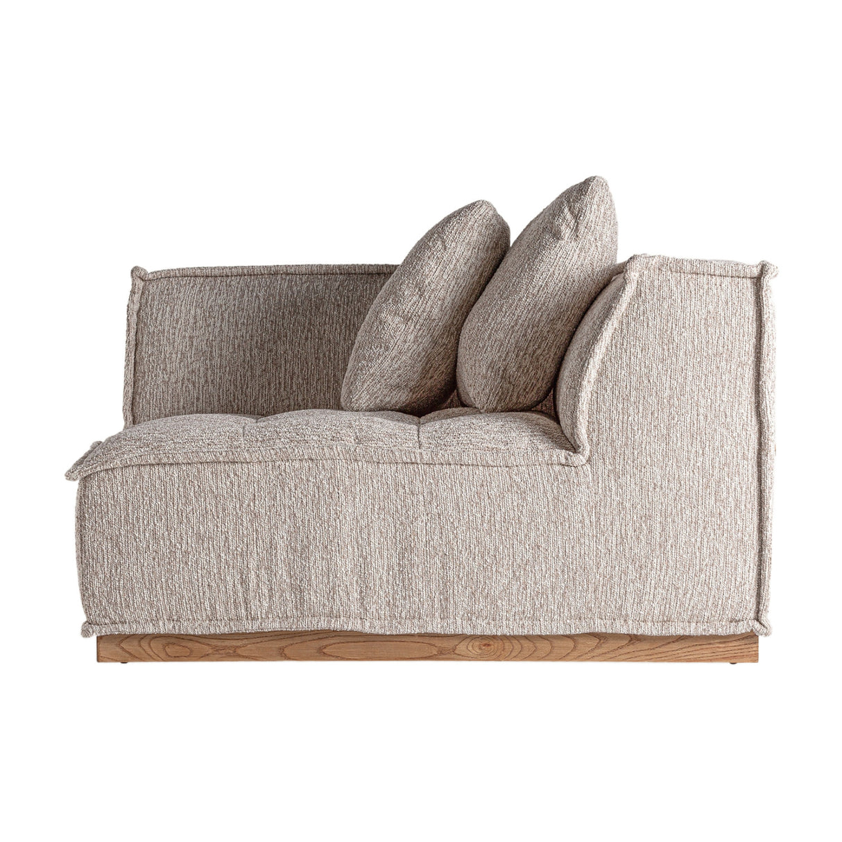   Marbled Fabric Modular Sofa | Oroa.com