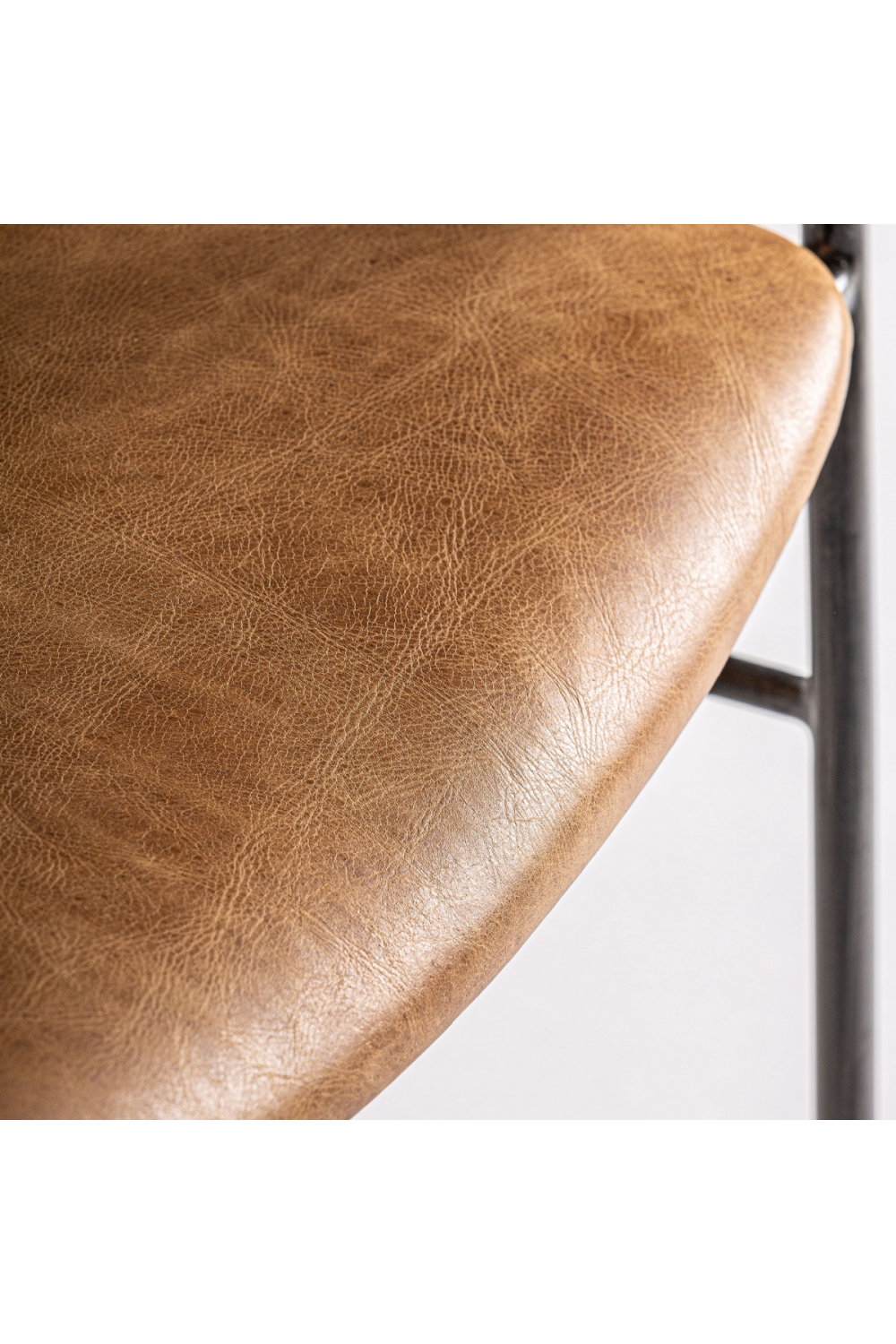 Brown Leather Armchair | Vical Home Waky | Oroatrade.com