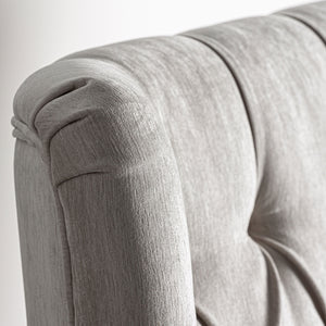   Modern European furniture - Button-Tufted Bed - www.oroa.com | Oroa.com