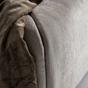   Modern European furniture - Button-Tufted Bed - www.oroa.com | Oroa.com