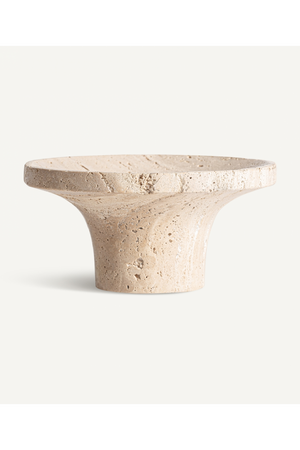   Beige Marble Decorative Tray | Oroa.com
