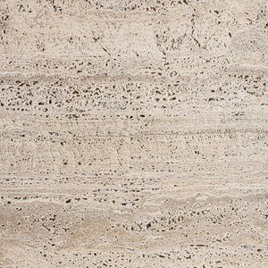   Modern furniture - Beige Travertine Coffee Table - www.oroa.com | Oroa.com
