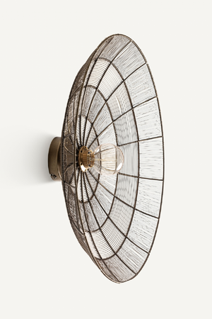 Bronze Metal Wall Lamp | Vical Home | Oroa.com