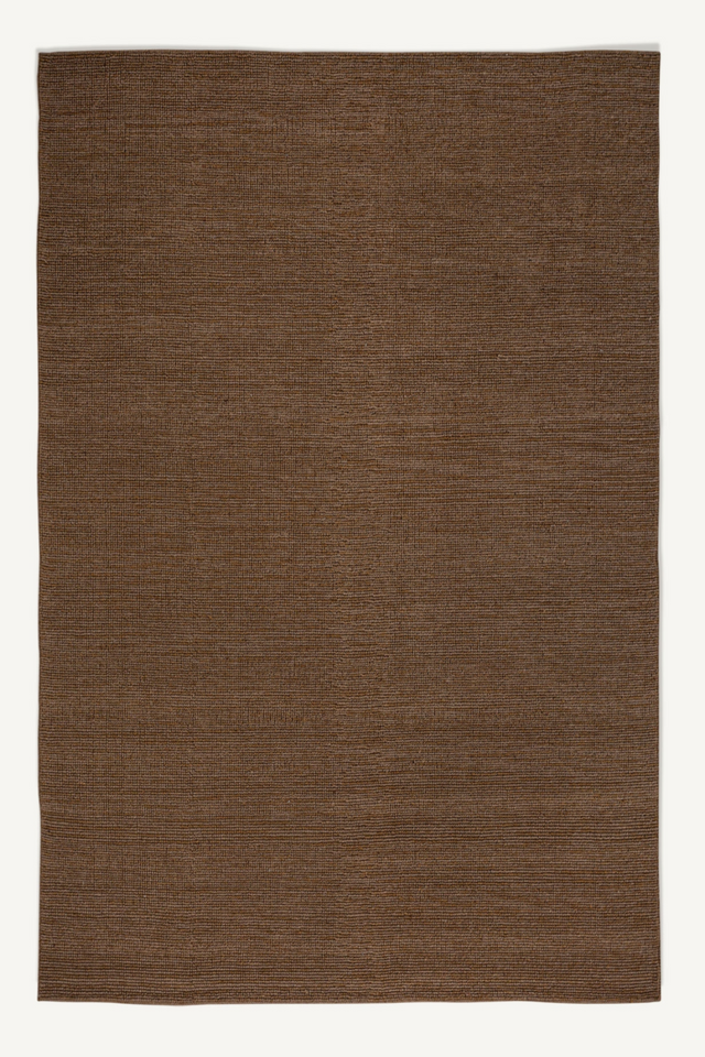 Brown Jute Boho Carpet 11' x 8' | Vical Home Tish | Oroa.com