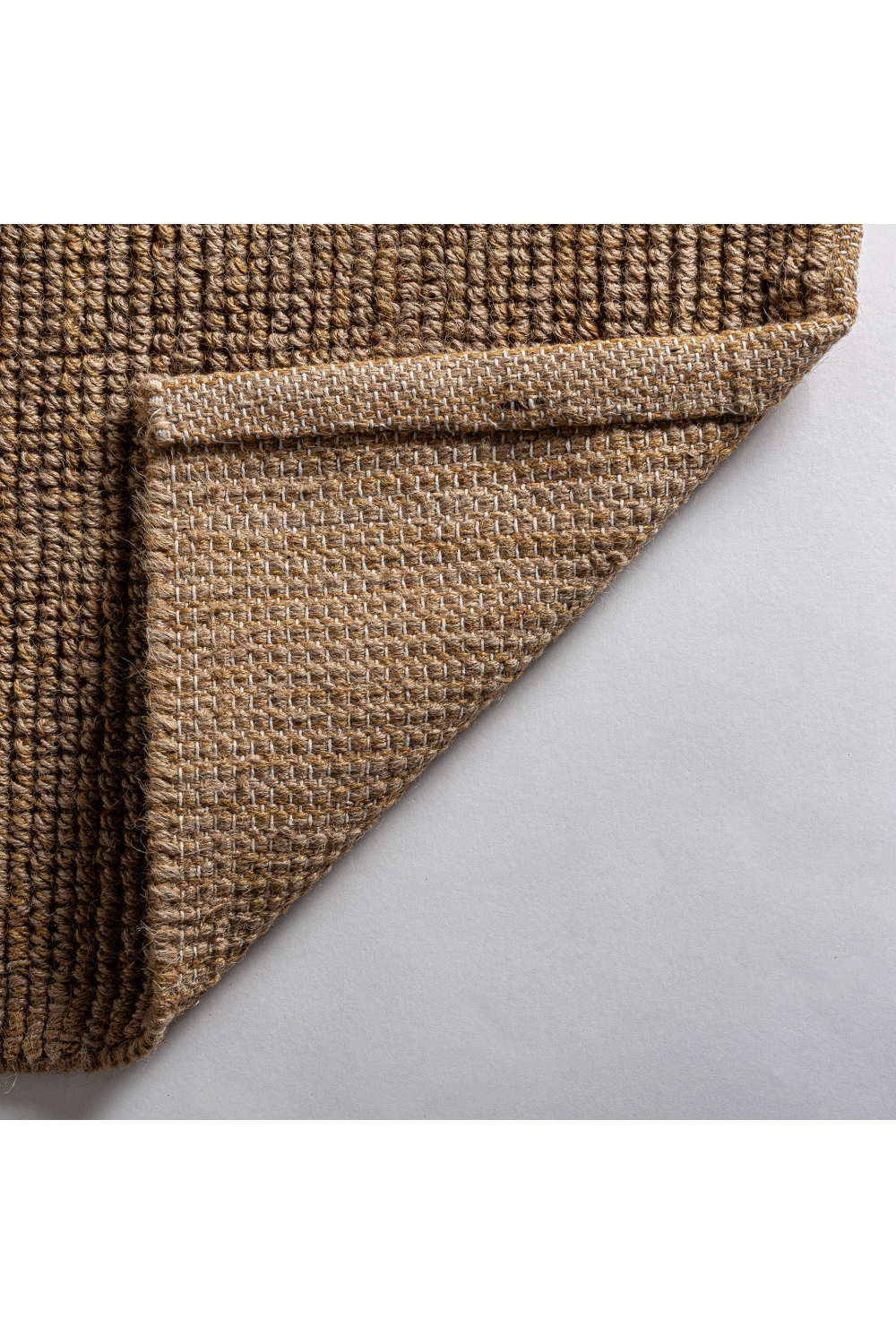 Brown Jute Boho Carpet 11' x 8' | Vical Home Tish | Oroatrade.com