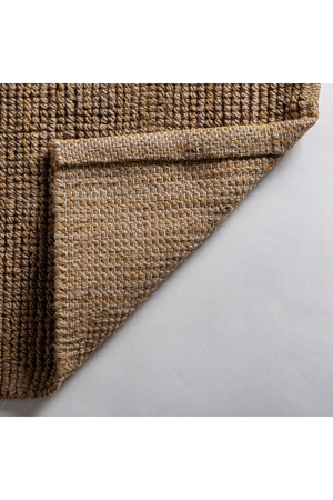 Brown Jute Boho Carpet 11' x 8' | Vical Home Tish | Oroa.com