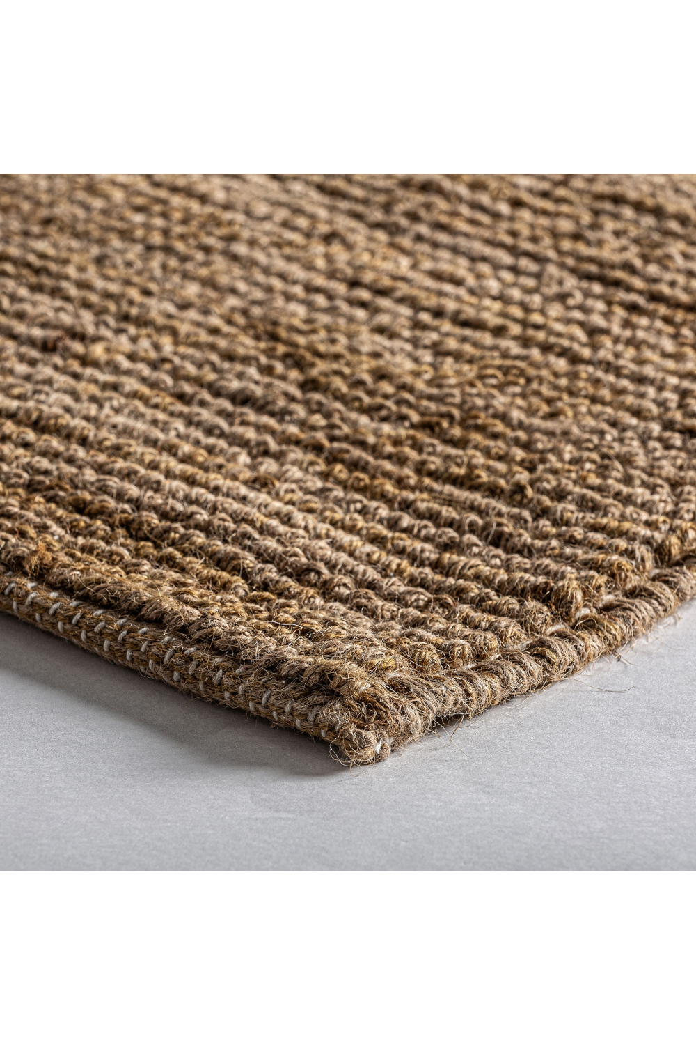 Brown Jute Boho Carpet 11' x 8' | Vical Home Tish | Oroatrade.com