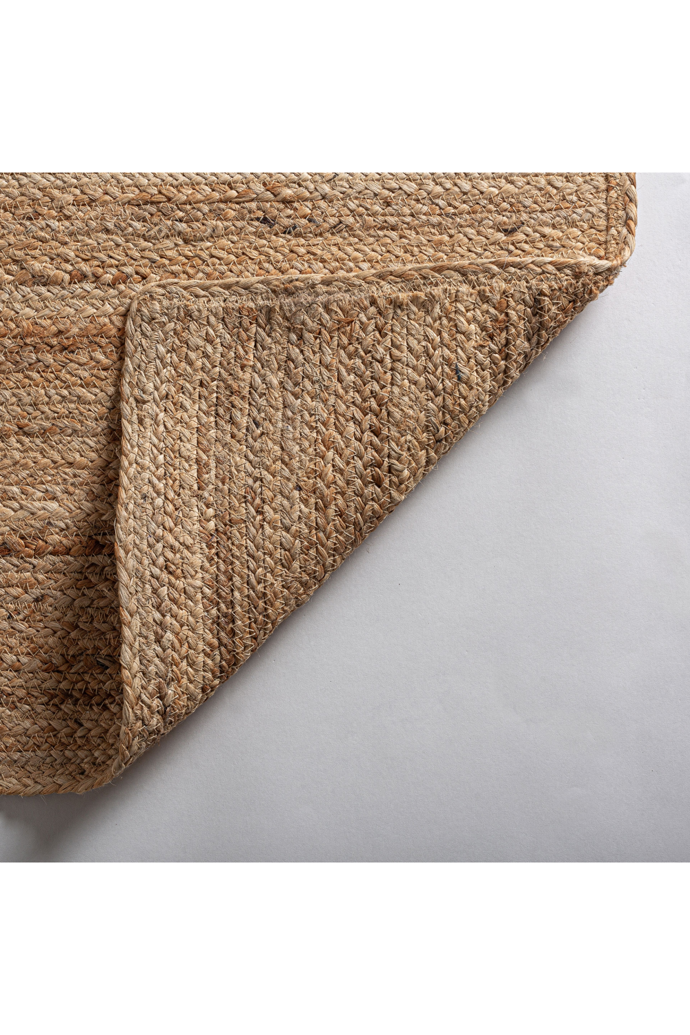 Jute And Cotton Carpet 11' x 8' | Vical Home Nalah | Oroatrade.com