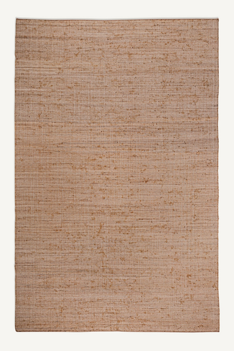 Brown Woven Jute Carpet 11' x 8' | Vical Home Jiona | Oroa.com