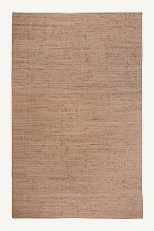 Brown Woven Jute Carpet 10' x 6'6" | Vical Home Jiona | Oroa.com