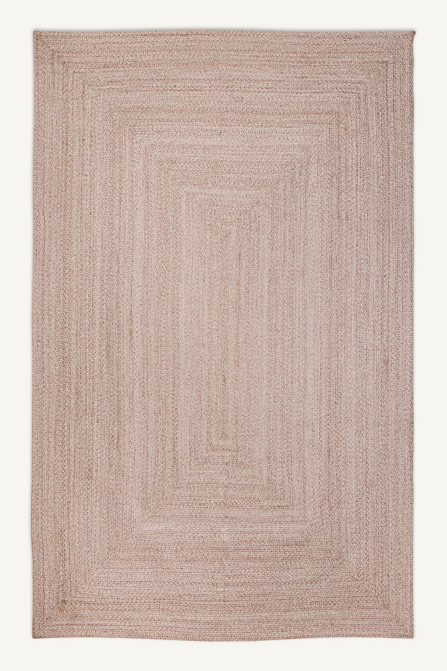 Jute Boho Area Rug 11' x 8' | Vical Home Barika | Oroa.com