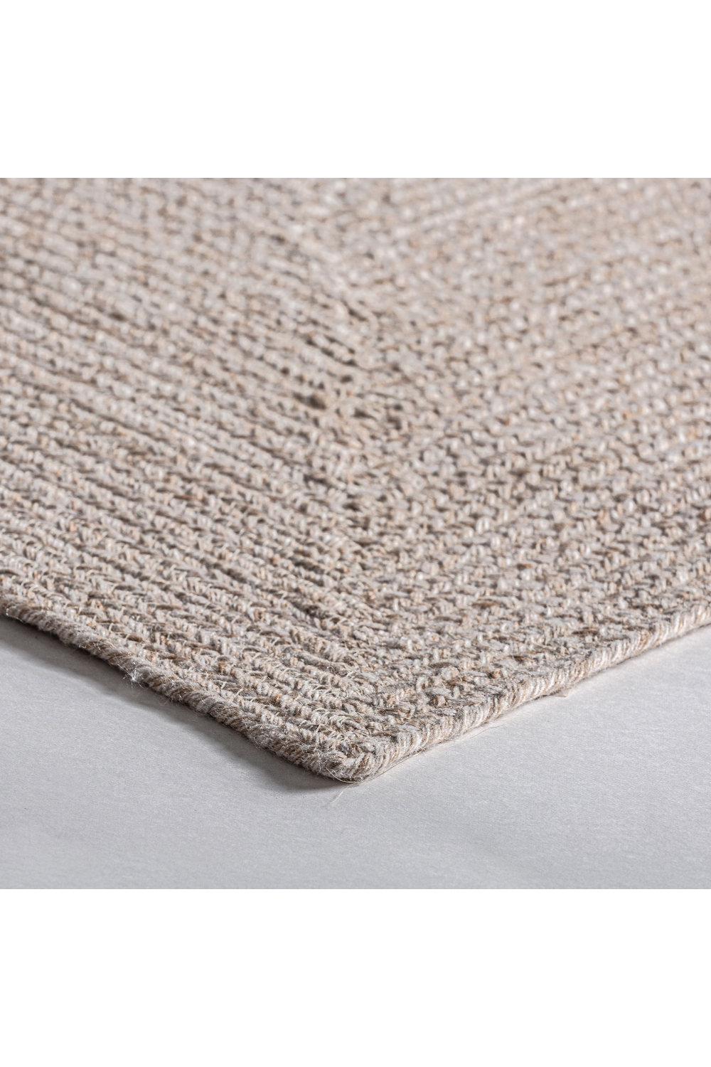 Jute Boho Area Rug 11' x 8' | Vical Home Barika | Oroatrade.com