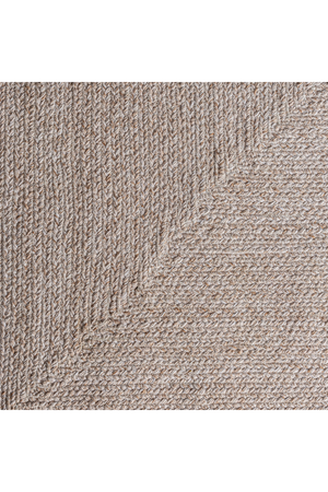 Jute Boho Area Rug 11' x 8' | Vical Home Barika | Oroa.com