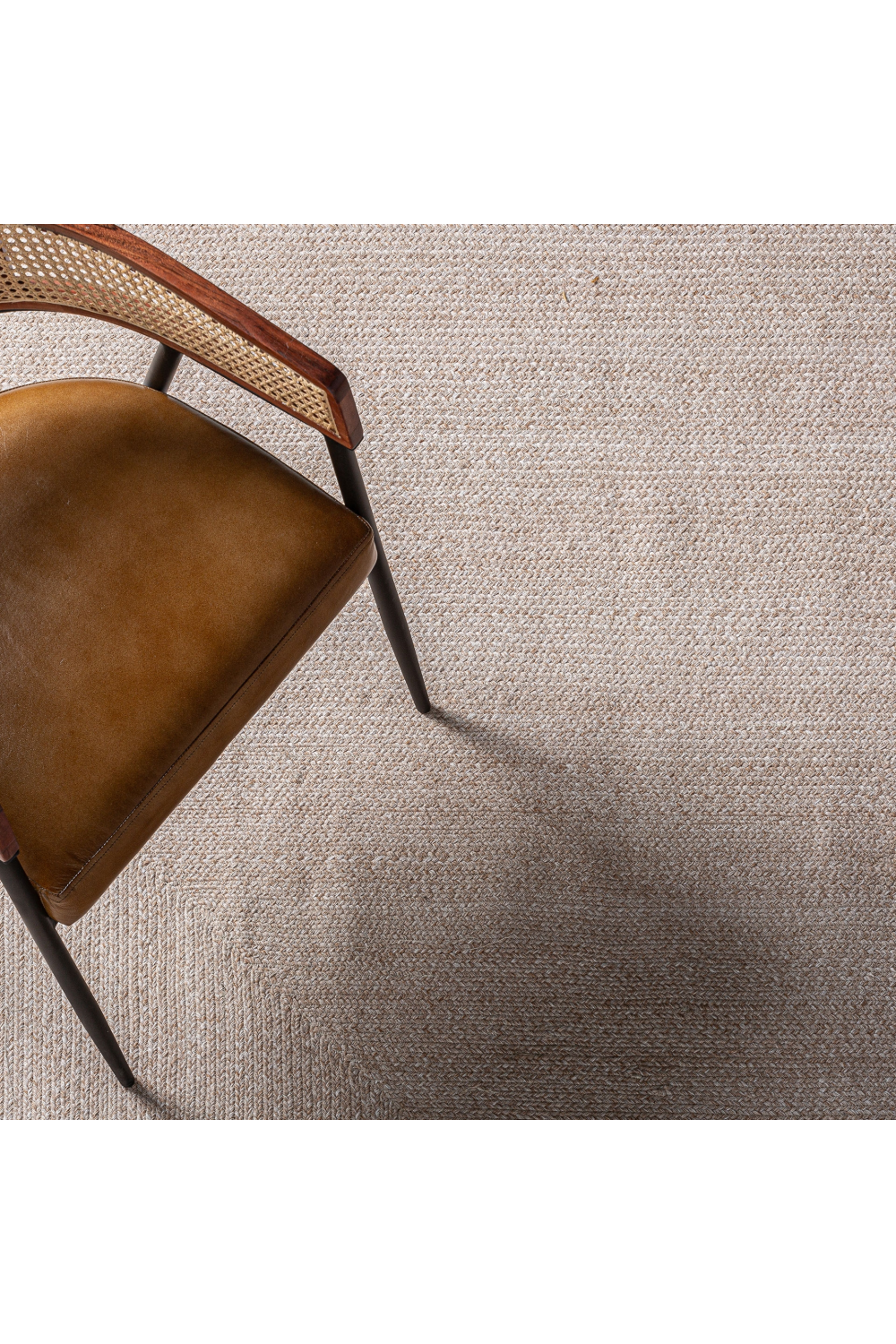 Jute Boho Area Rug 11' x 8' | Vical Home Barika | Oroa.com