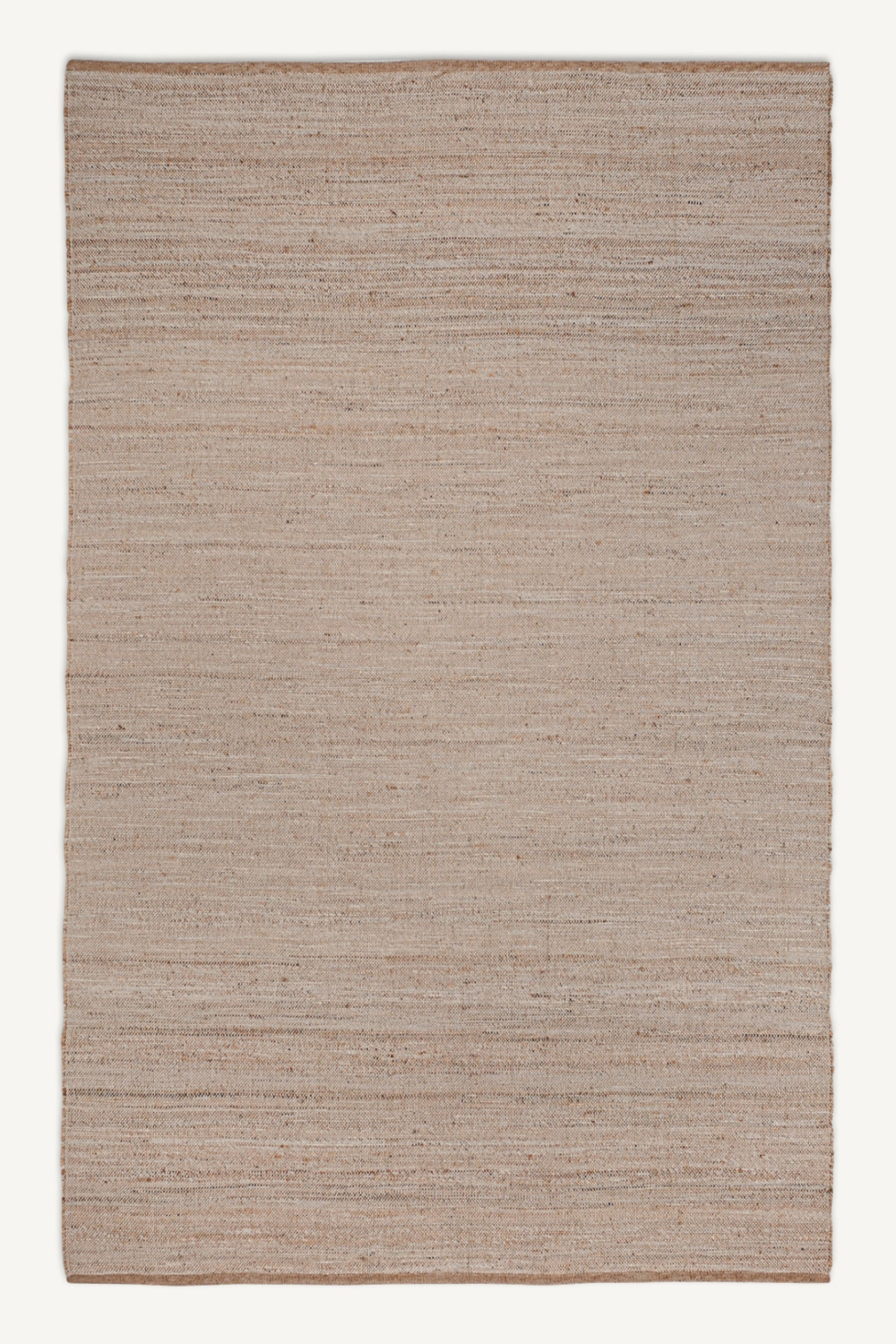 Jute And Wool Carpet 9'6" x 6' | Vical Home Zuri | Oroa.com
