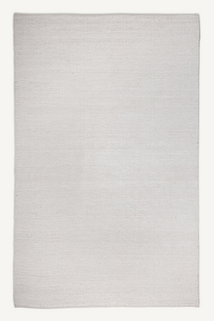 White Woven Outdoor Rug 11' x 8' | Vical Home Kirha Rug | Oroa.com