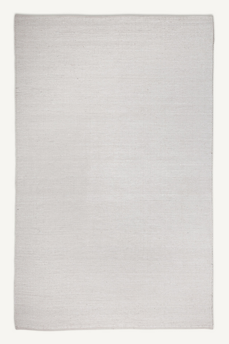 White Woven Outdoor Rug 11' x 8' | Vical Home Kirha Rug | Oroa.com
