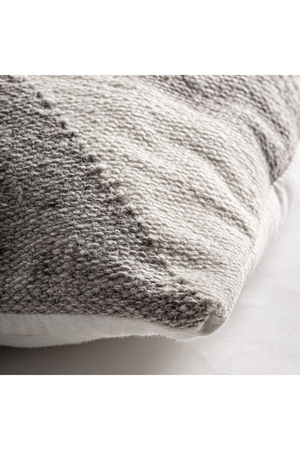 Geometric Patterned Rectangular Cushion | Vical Home Aldair | Oroa.com